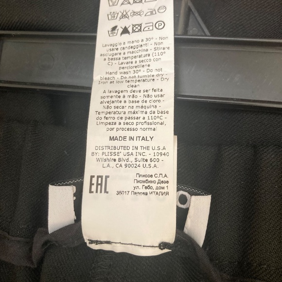 SFIZIO Women Pants  Wide Leg. (Made in Italy) - Picture 9 of 10